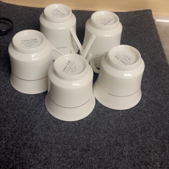 Tea Cups - Picture 3 of 3